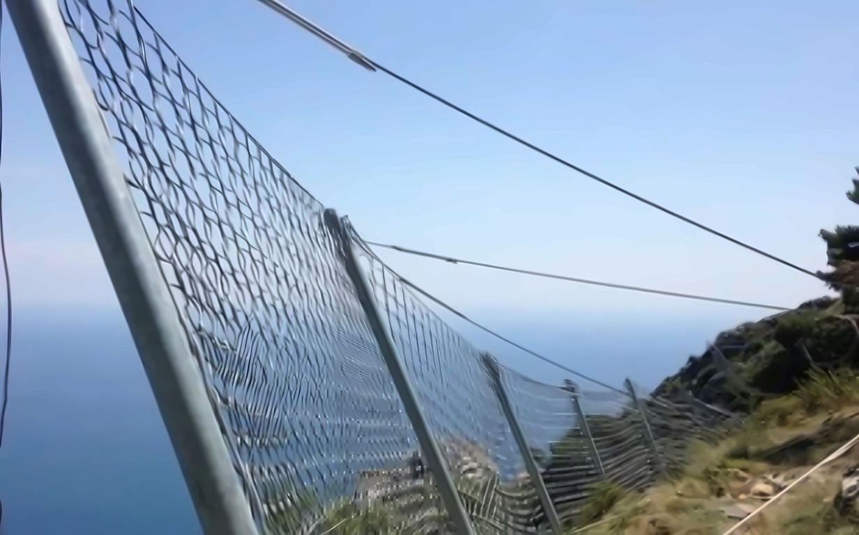 Rockfall / Slope Protection