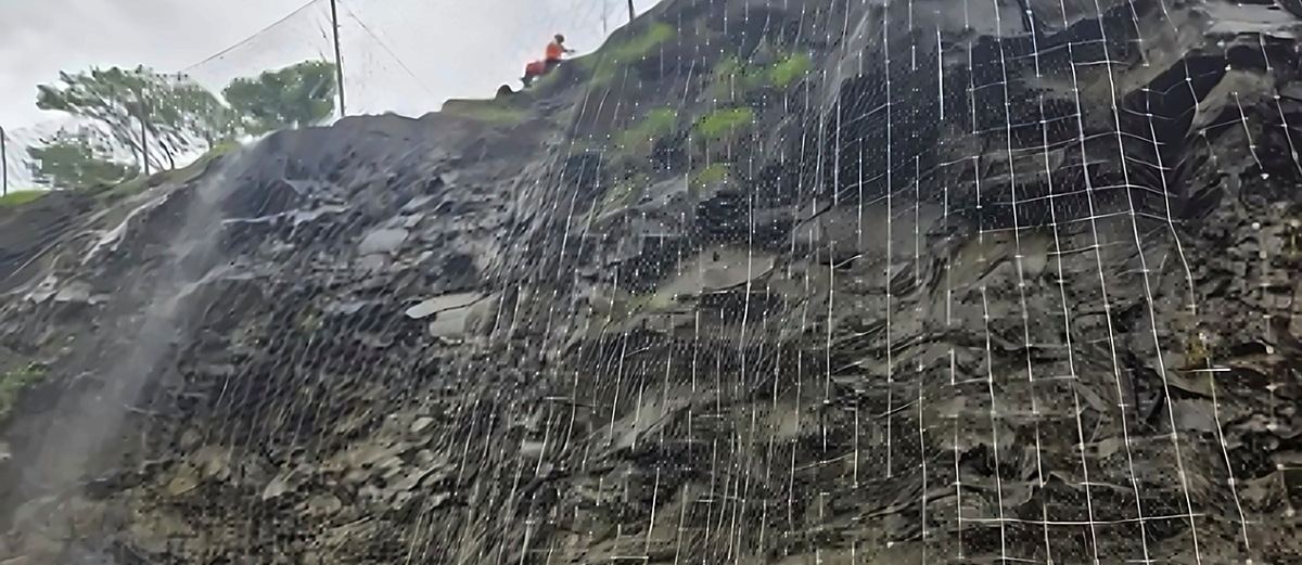 Geotechnical, Structural & Infrastructure Maintenance